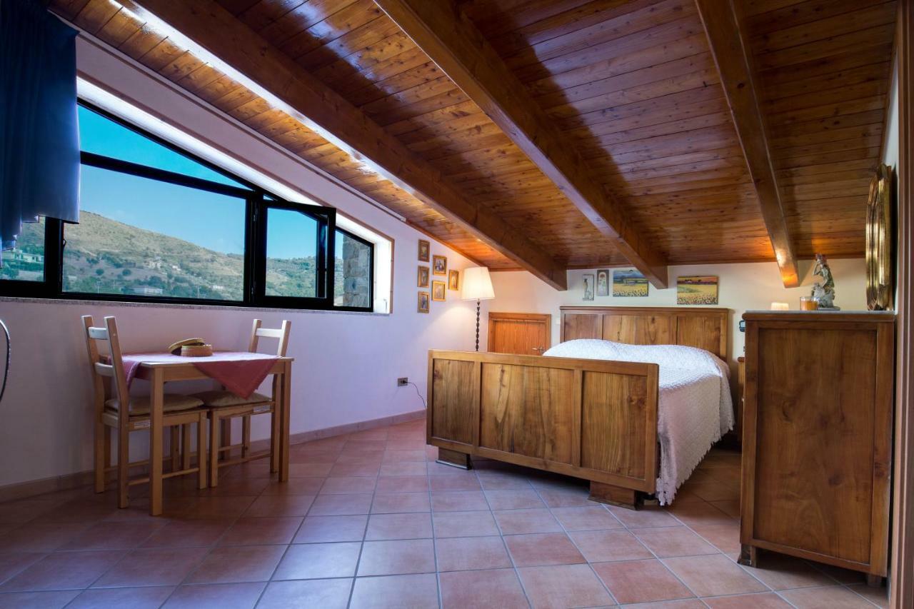 B&B Fasolino Montecorice Exterior foto